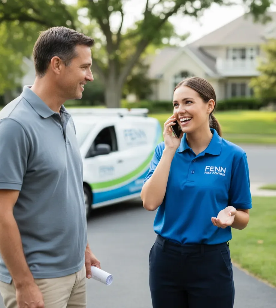 Mosquito Control in St. Cloud, FL